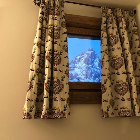 Apartmán Il Gioiello Di Cervinia Breuil-Cervinia Exteriér fotografie