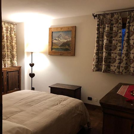Apartmán Il Gioiello Di Cervinia Breuil-Cervinia Exteriér fotografie