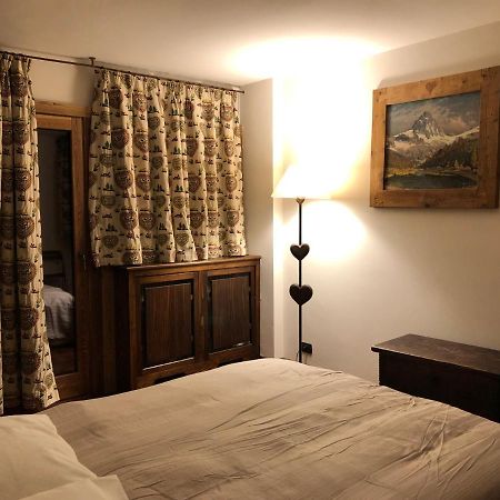 Apartmán Il Gioiello Di Cervinia Breuil-Cervinia Exteriér fotografie