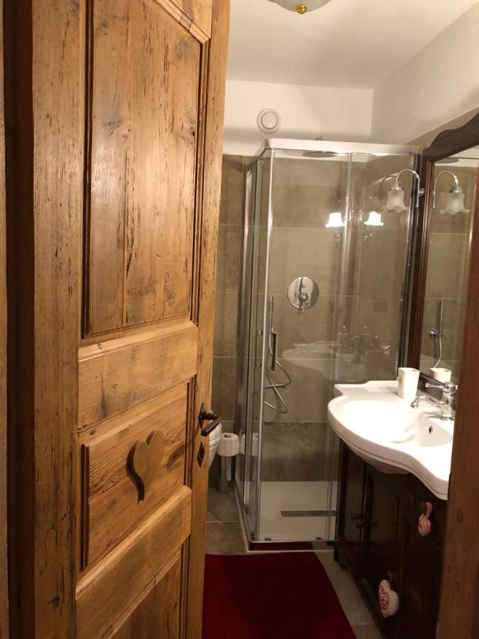 Apartmán Il Gioiello Di Cervinia Breuil-Cervinia Exteriér fotografie