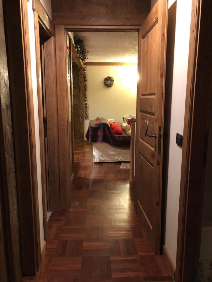 Apartmán Il Gioiello Di Cervinia Breuil-Cervinia Exteriér fotografie