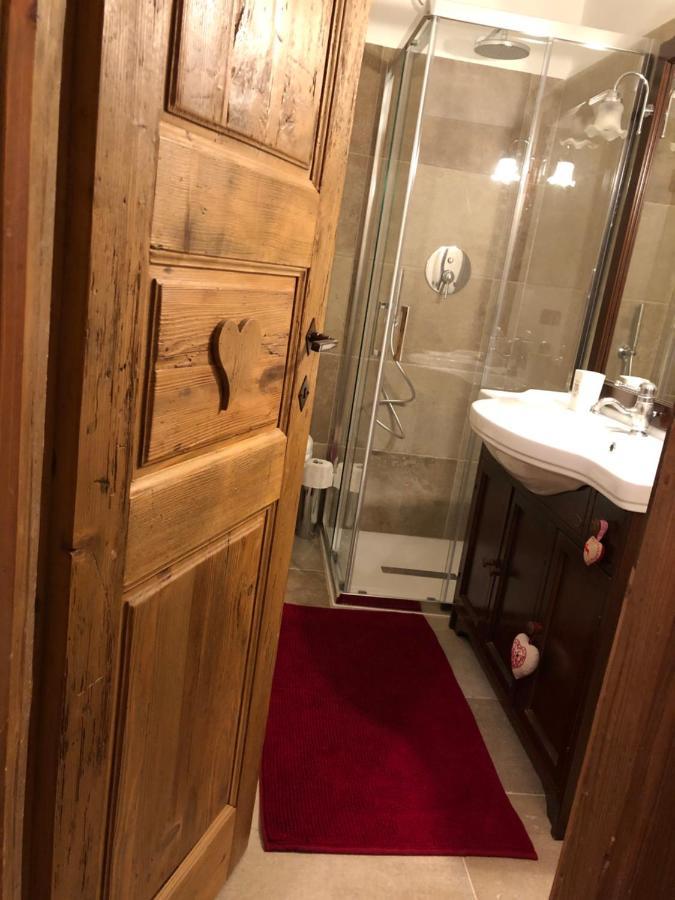 Apartmán Il Gioiello Di Cervinia Breuil-Cervinia Exteriér fotografie