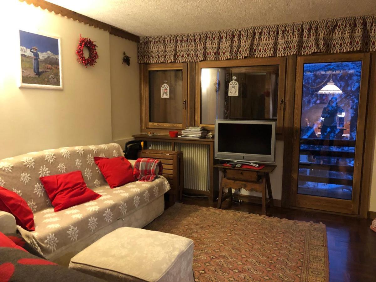 Apartmán Il Gioiello Di Cervinia Breuil-Cervinia Exteriér fotografie