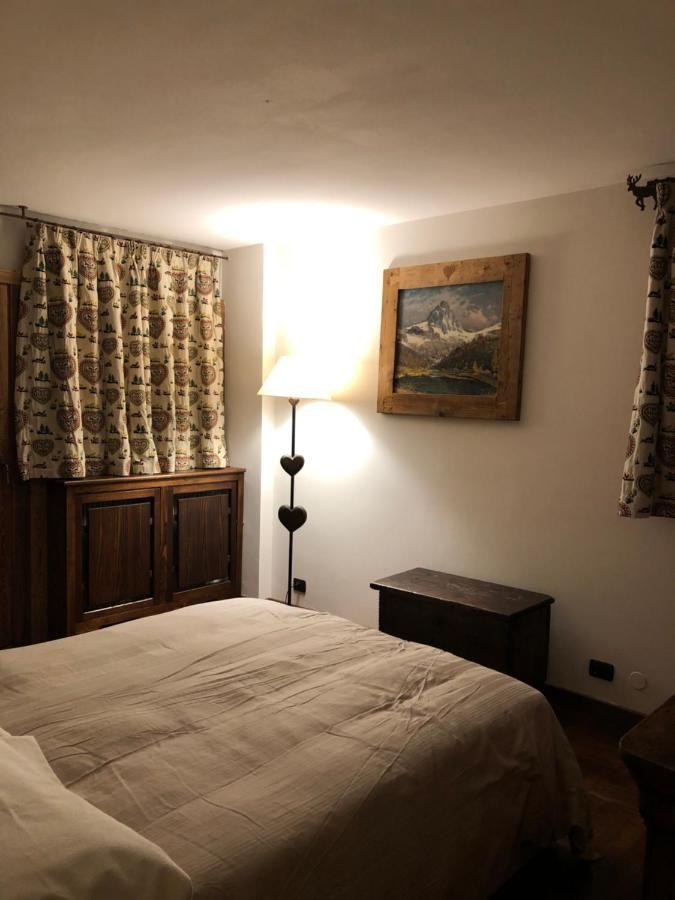 Apartmán Il Gioiello Di Cervinia Breuil-Cervinia Exteriér fotografie