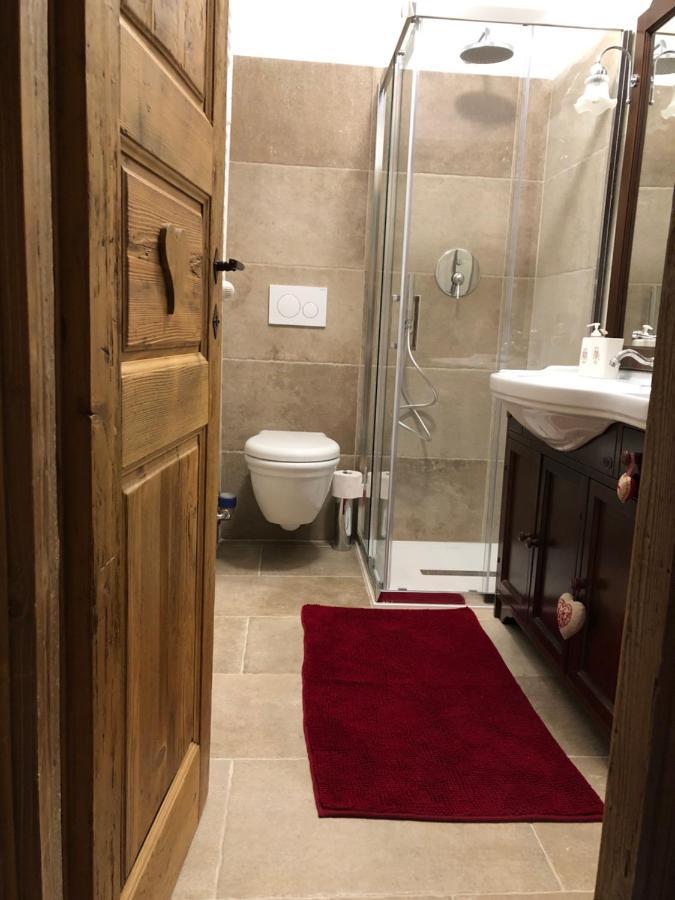 Apartmán Il Gioiello Di Cervinia Breuil-Cervinia Exteriér fotografie
