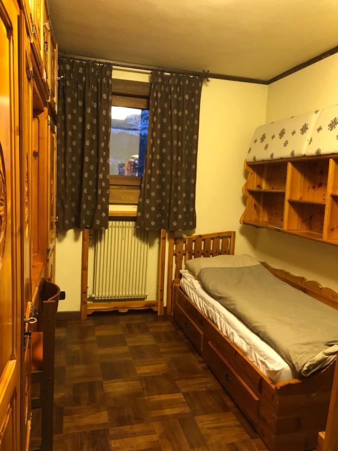 Apartmán Il Gioiello Di Cervinia Breuil-Cervinia Exteriér fotografie