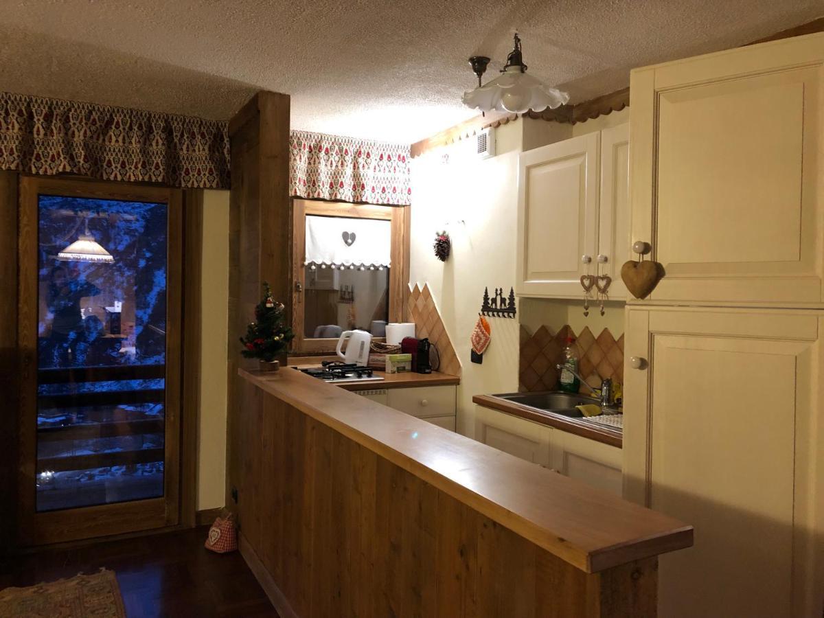 Apartmán Il Gioiello Di Cervinia Breuil-Cervinia Exteriér fotografie