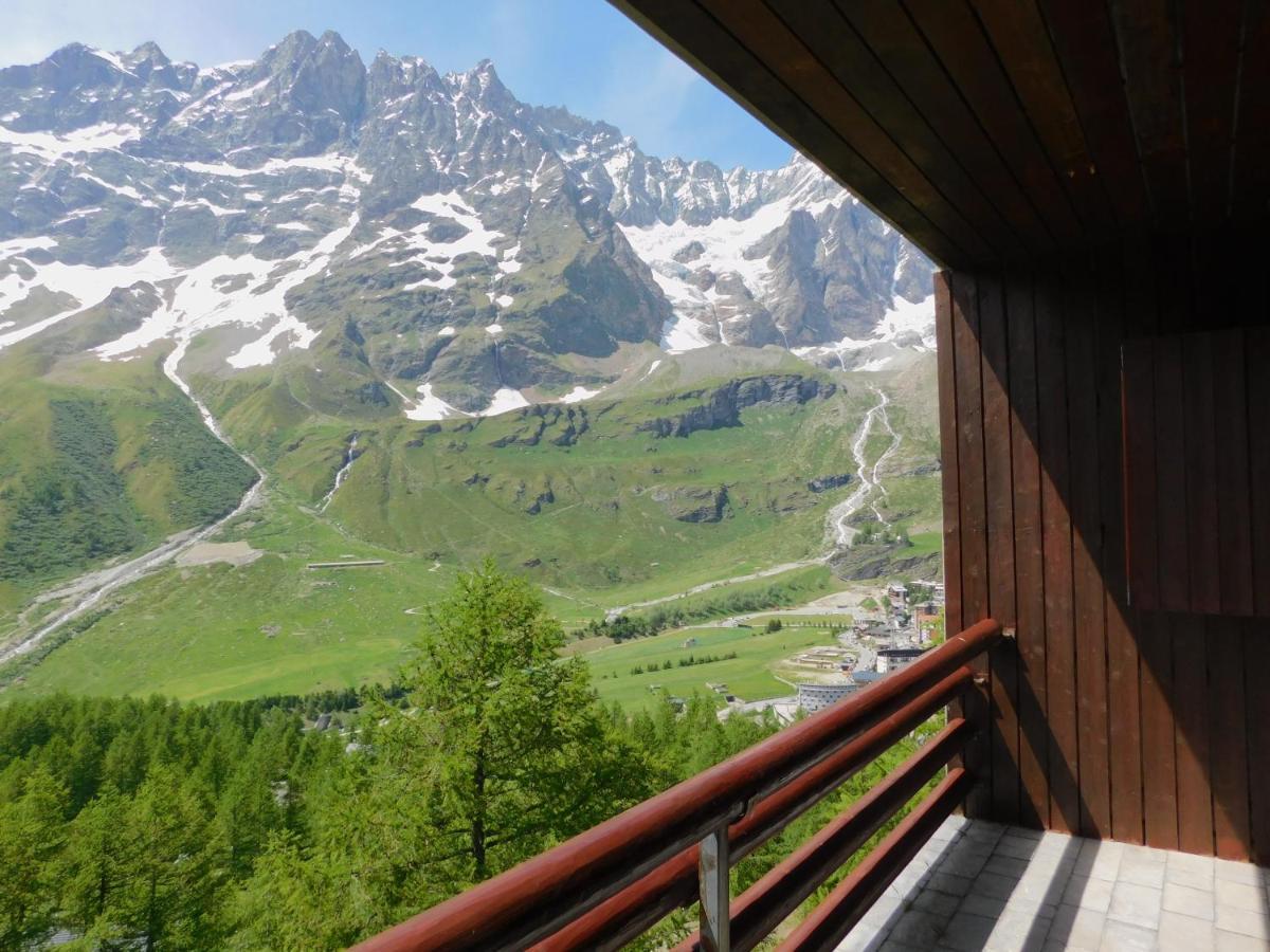 Apartmán Il Gioiello Di Cervinia Breuil-Cervinia Exteriér fotografie