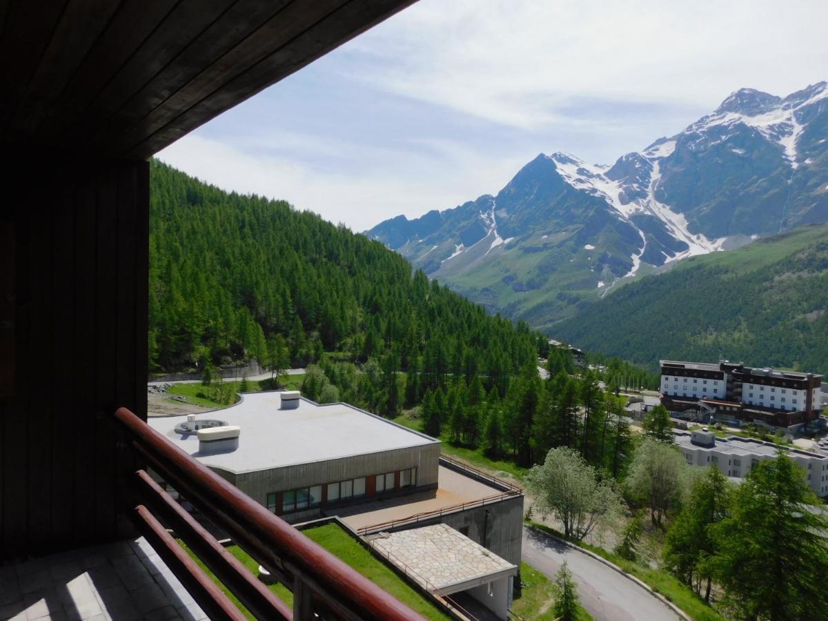 Apartmán Il Gioiello Di Cervinia Breuil-Cervinia Exteriér fotografie