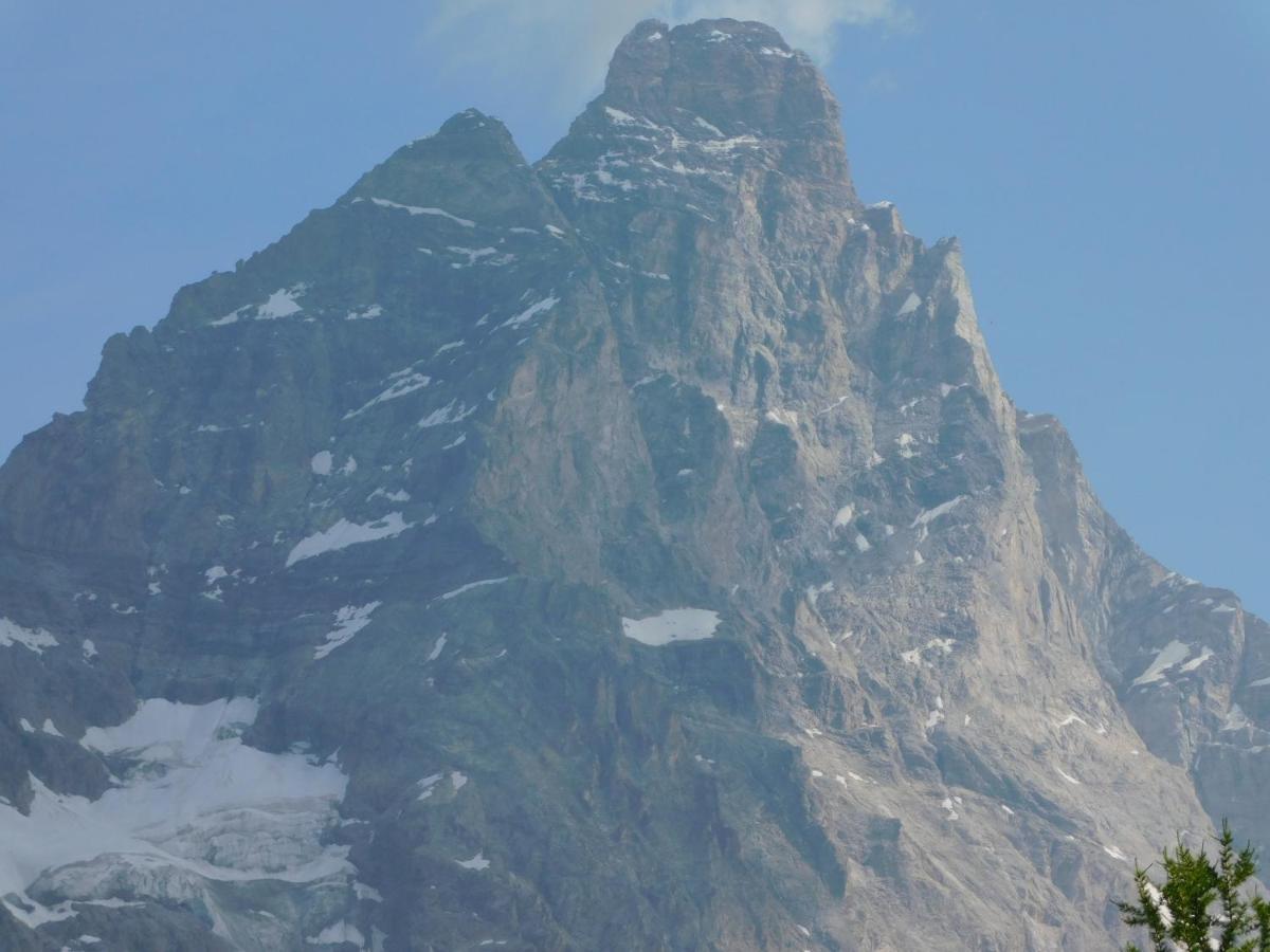 Apartmán Il Gioiello Di Cervinia Breuil-Cervinia Exteriér fotografie