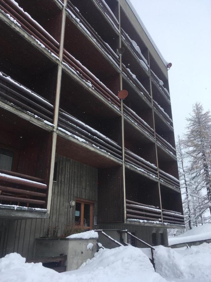 Apartmán Il Gioiello Di Cervinia Breuil-Cervinia Exteriér fotografie