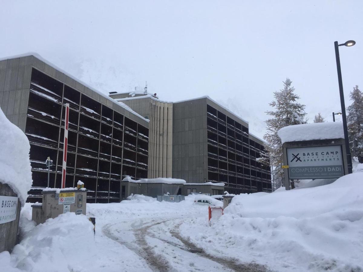 Apartmán Il Gioiello Di Cervinia Breuil-Cervinia Exteriér fotografie