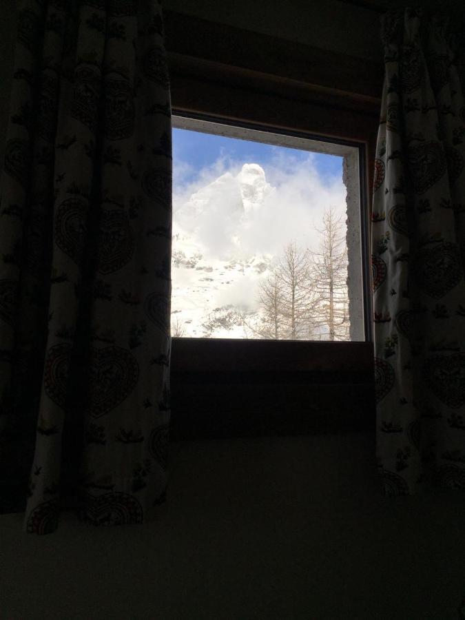 Apartmán Il Gioiello Di Cervinia Breuil-Cervinia Exteriér fotografie