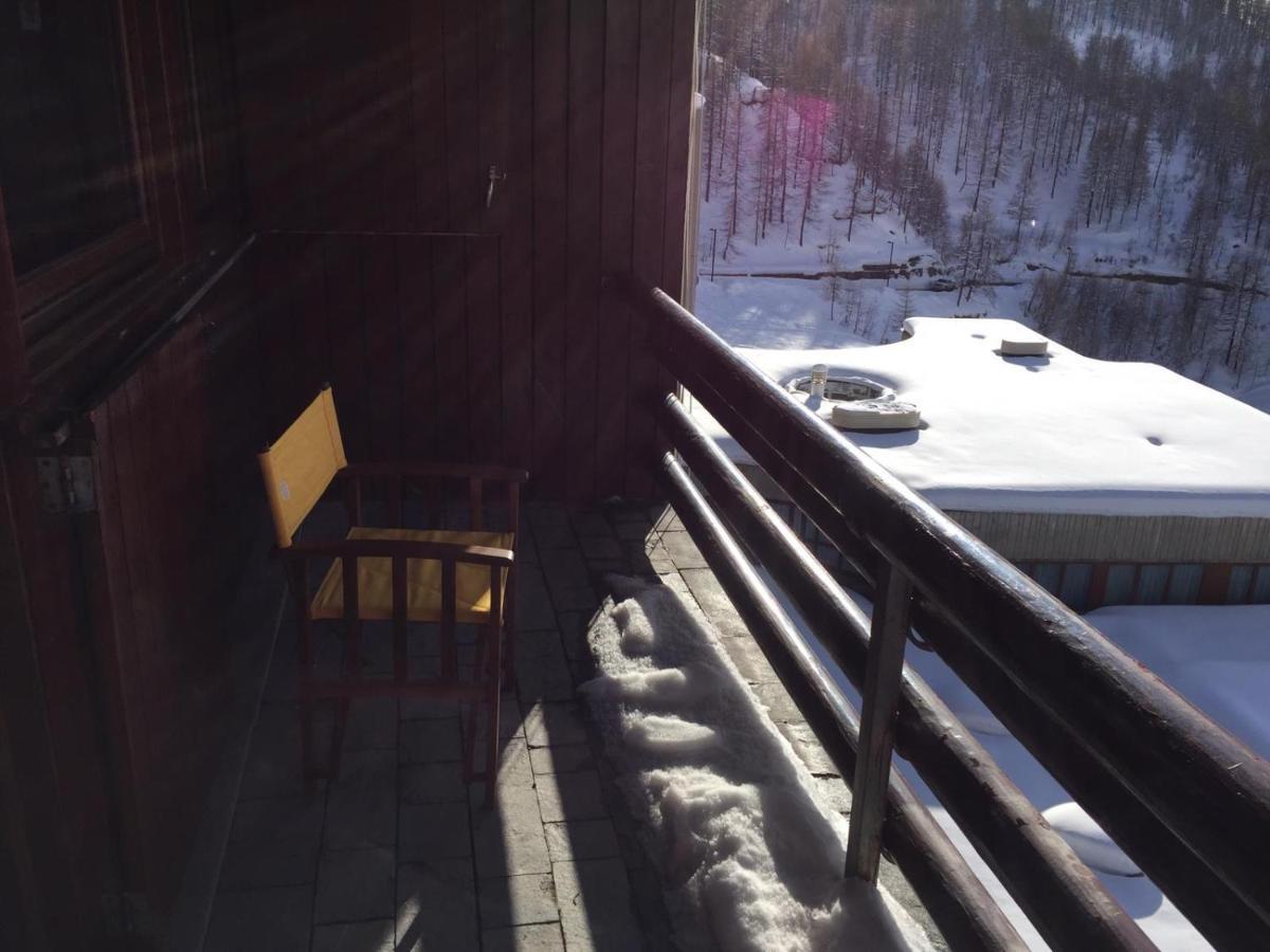 Apartmán Il Gioiello Di Cervinia Breuil-Cervinia Exteriér fotografie
