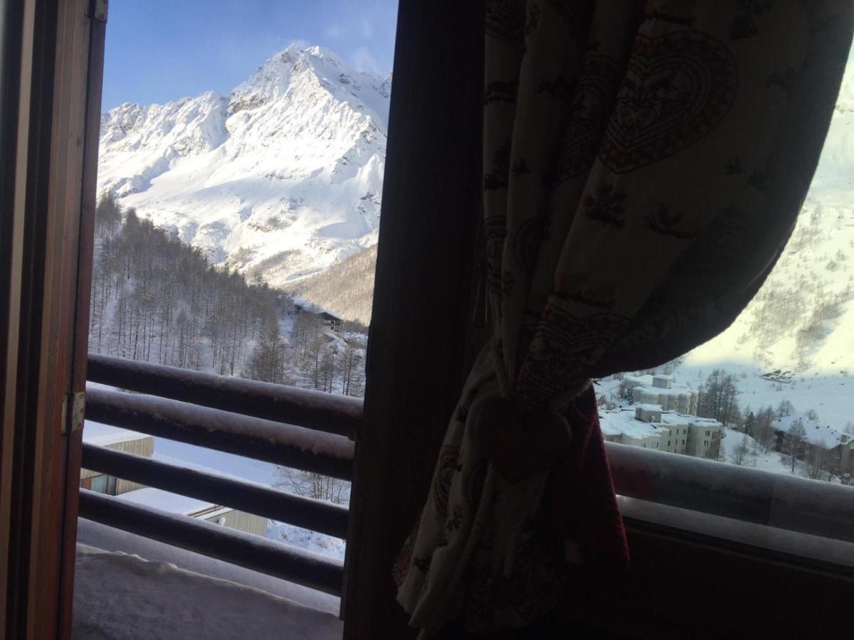 Apartmán Il Gioiello Di Cervinia Breuil-Cervinia Exteriér fotografie