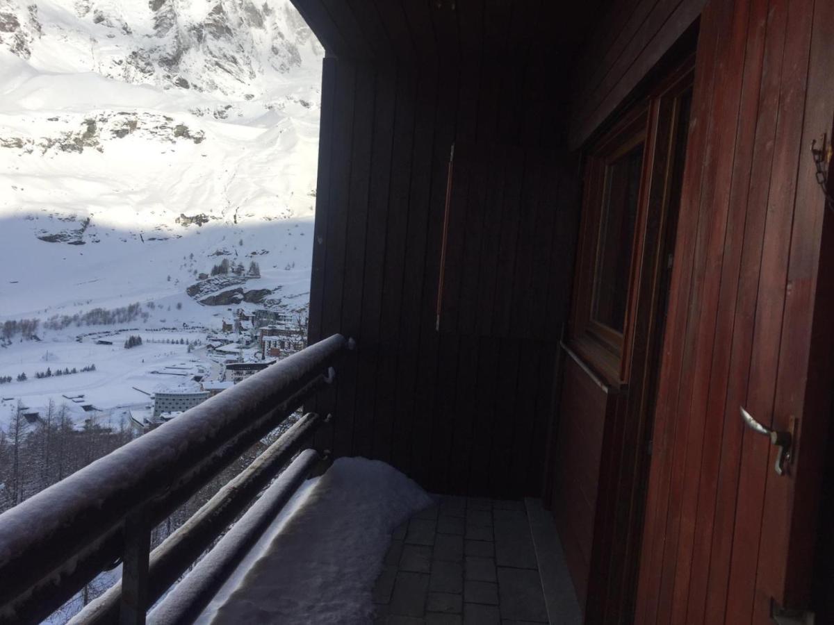 Apartmán Il Gioiello Di Cervinia Breuil-Cervinia Exteriér fotografie